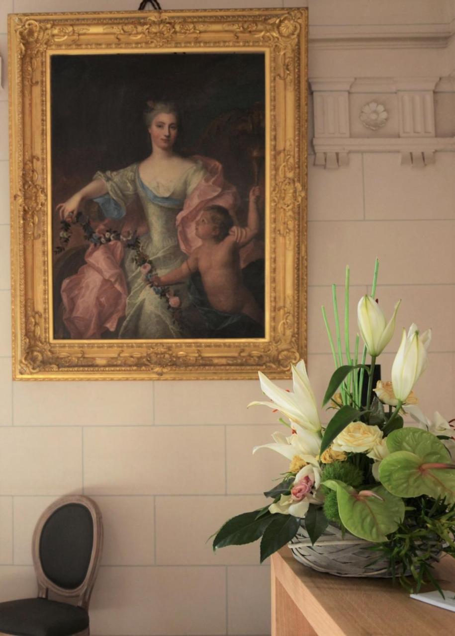 The Originals Le Chateau De Dissay Poitiers Εξωτερικό φωτογραφία