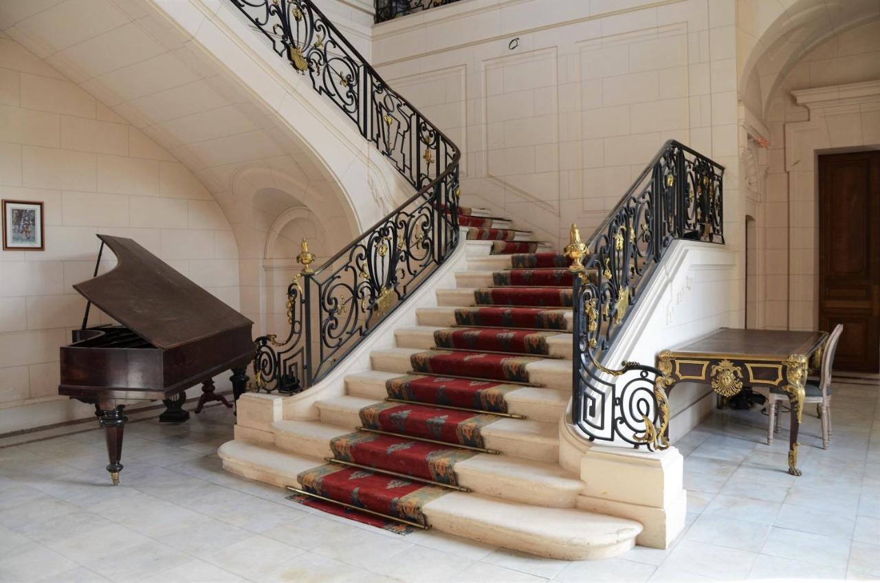 The Originals Le Chateau De Dissay Poitiers Εξωτερικό φωτογραφία