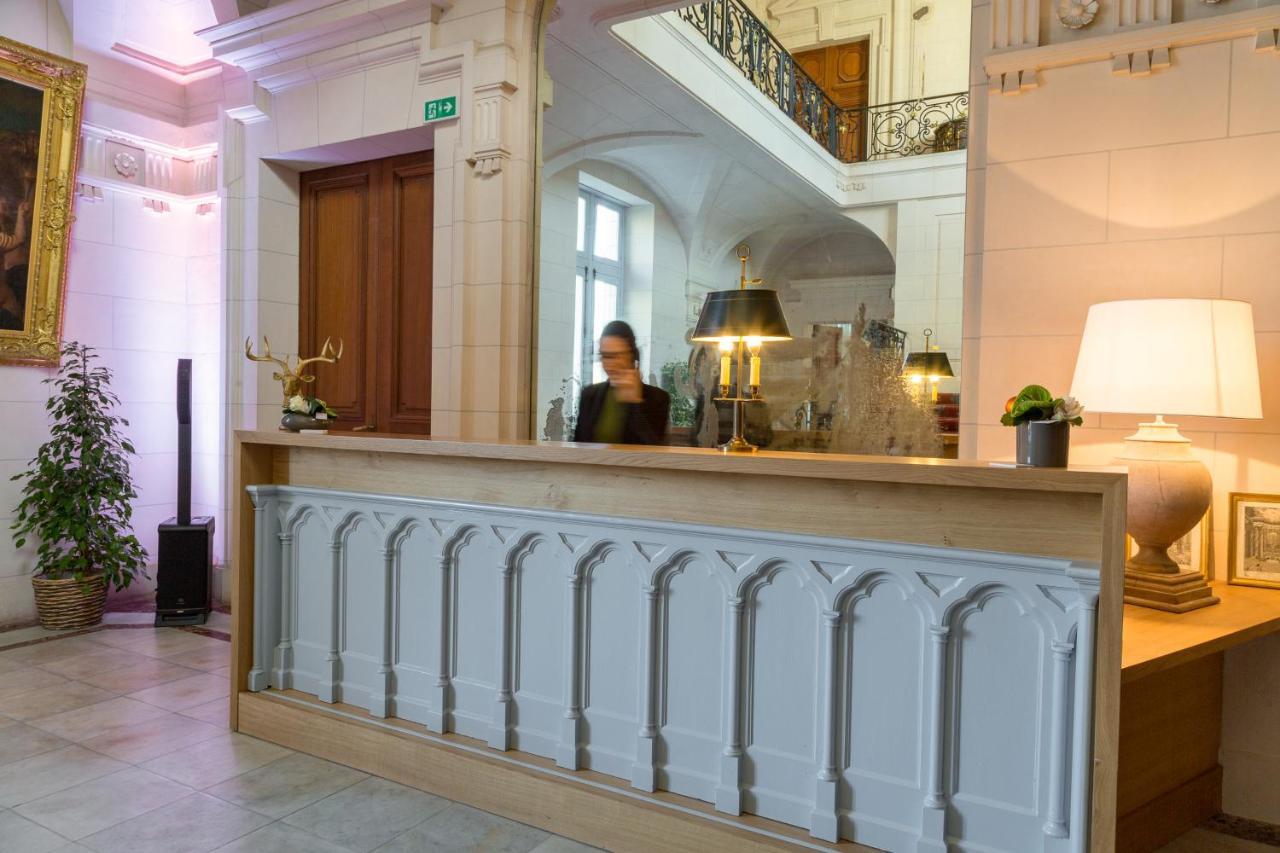 The Originals Le Chateau De Dissay Poitiers Εξωτερικό φωτογραφία