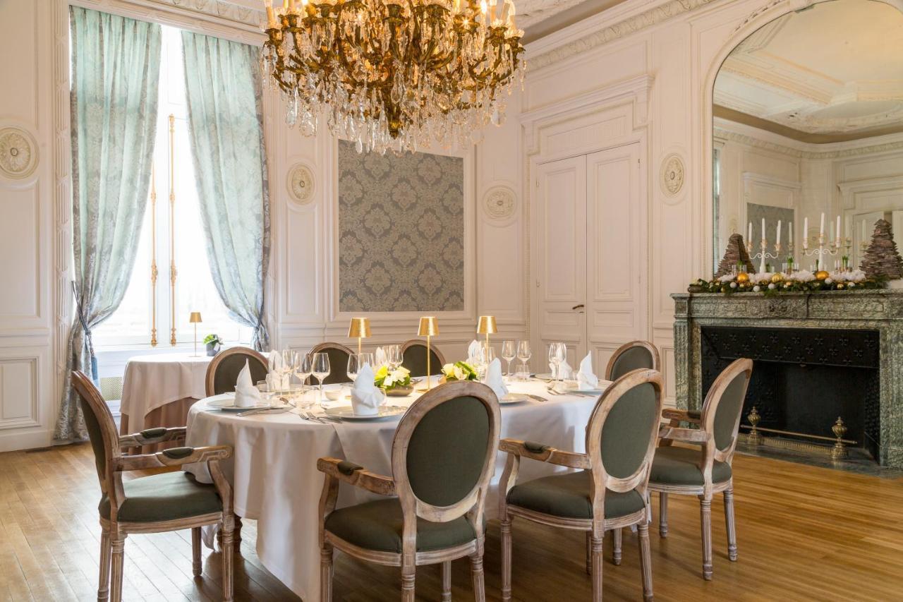 The Originals Le Chateau De Dissay Poitiers Εξωτερικό φωτογραφία