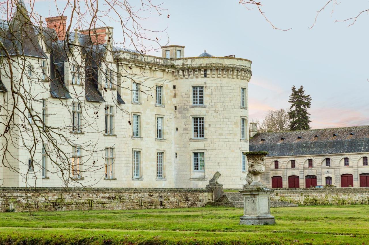 The Originals Le Chateau De Dissay Poitiers Εξωτερικό φωτογραφία