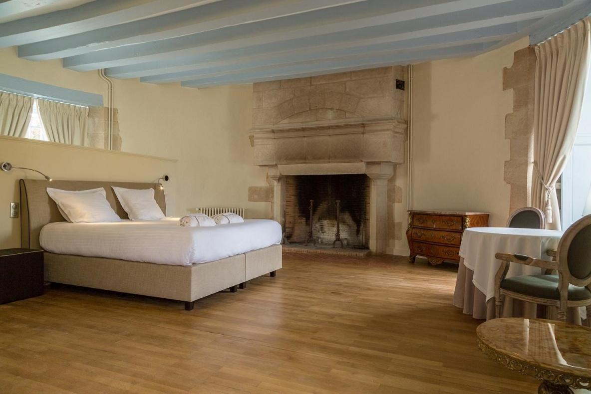 The Originals Le Chateau De Dissay Poitiers Εξωτερικό φωτογραφία